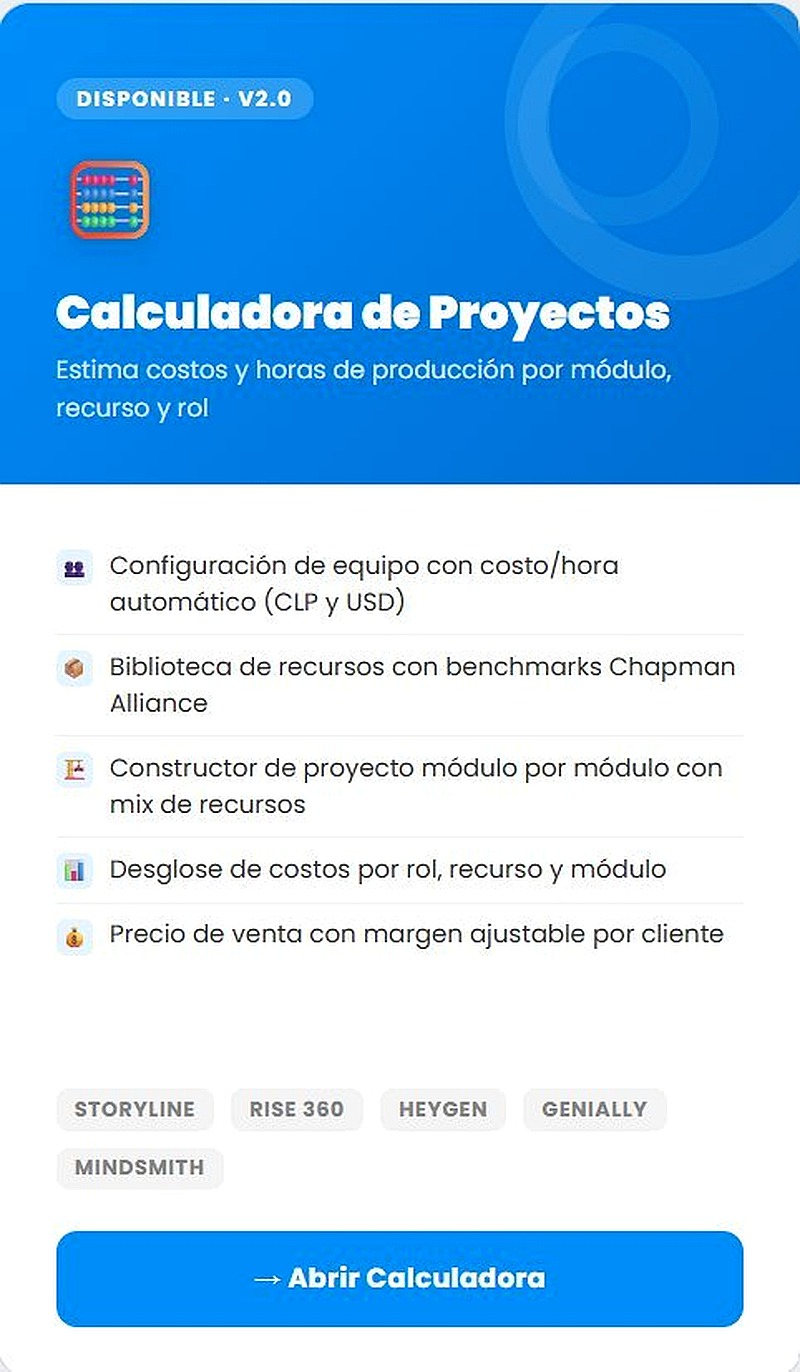 Portal calculadora